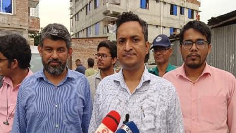 গাজীপুরে তিতাসের অভিযানে পৃথক দুই মামলায় ৪৫-হাজার অর্থদণ্ড আদায়