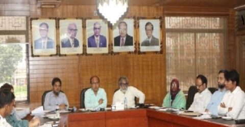 শিক্ষার গুণগতমান ধরে রাখতে হলে অনলাইন পরীক্ষা পদ্ধতি থেকে বেরিয়ে আসতে হবে-বাউবি উপাচার্য