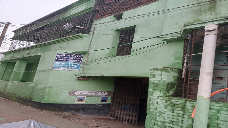 আদালতের আদেশ অমান্য করে গাজীপুরে জমি দখলের অভিযোগ