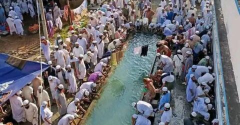 টঙ্গীতে তৃতীয় দিনে জোড় ইজতেমায় দুই মুসল্লির মৃত্যু