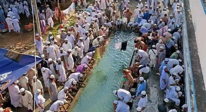 টঙ্গীতে তৃতীয় দিনে জোড় ইজতেমায় দুই মুসল্লির মৃত্যু