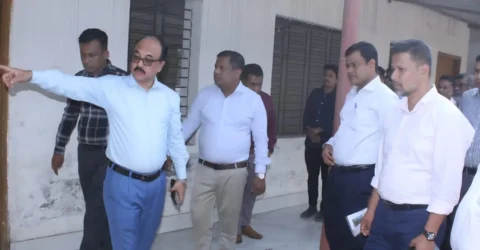 গাজীপুর সিটির উন্নয়নে আসছে ১০০ কোটি টাকার টেন্ডার: প্রশাসক সরফ উদ্দিন আহমেদ