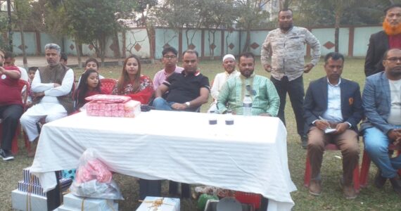 দীপালী রিসোর্টে উৎসবের আমেজ,গাছা প্রেসক্লাবের নবনির্বাচিত কমিটির অভিষেক ও ফ্যামিলি ডে সম্পন্ন