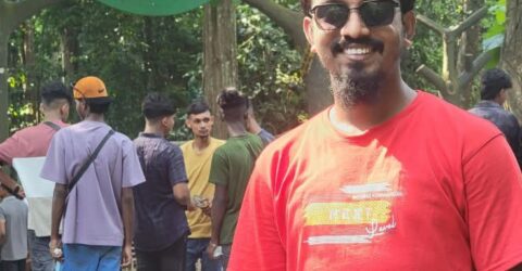 বালাগঞ্জ উপজেলা নির্বাচনে আলোচনার শীর্ষে সাংবাদিক তোফায়েল আহমেদ: নতুন বাংলাদেশ গড়ার অঙ্গীকার