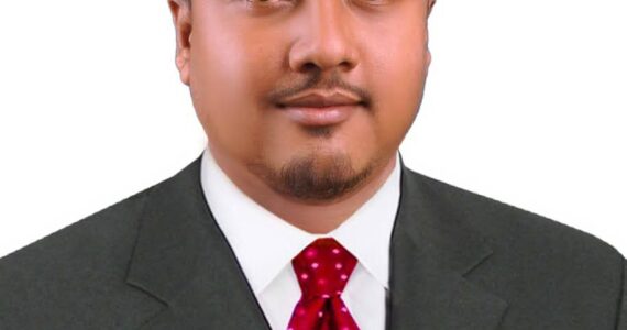 ঈদ-উল ফিতর উপলক্ষে সর্বস্তরের জনগণকে ঈদের শুভেচ্ছা জানিয়েছেন চেয়ারম্যান প্রার্থী আমিনুল ইসলাম